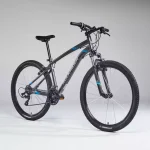 Montaña Bicicleta Rockrider ST 100 27,5" Gris Aluminio