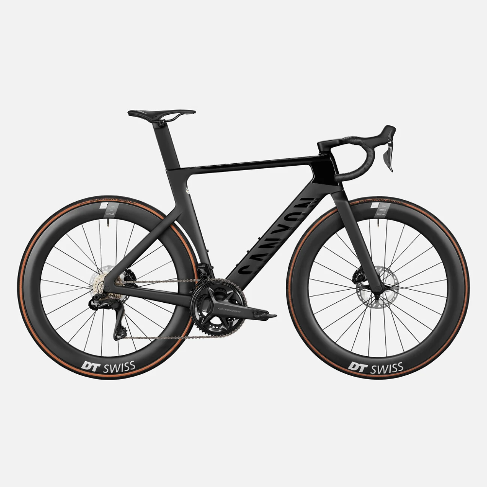205c3608ecb984c1f5f5d2f52c934428 Carretera Bicicleta Canyon Aeroad CF SLX 8 Di2 Color Sigilo - Imagen 1