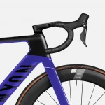 Carretera Bicicleta Canyon Aeroad CF SLX 8 Di2 Azul Oscuro - Imagen 6