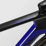 Carretera Bicicleta Canyon Aeroad CF SLX 8 Di2 Azul Oscuro - Imagen 2