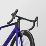 Carretera Bicicleta Canyon Aeroad CF SLX 8 Di2 Azul Oscuro - Imagen 4