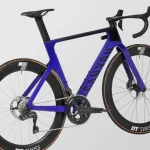Carretera Bicicleta Canyon Aeroad CF SLX 8 Di2 Azul Oscuro - Imagen 3