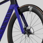 Carretera Bicicleta Canyon Aeroad CF SLX 8 Di2 Azul Oscuro - Imagen 5