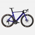 Carretera Bicicleta Canyon Aeroad CF SLX 8 Di2 Azul Oscuro