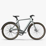 Eléctrica Bicicleta Urbana Fiido Air C31 13 kg