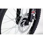 Infantil Bicicleta Moma Bikes Gtt20 Aluminio 6 Velocidades Frenos de Disco - Imagen 2