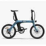 Eléctrica Bicicleta Plegable Fiido D11 25 km/h 100 km 20"