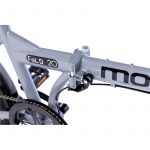 Plegable Moma Bikes Fold 20 7 Velocidades Bicicleta - Imagen 2