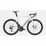 Carretera Canyon Aeroad CF SLX 7 Di2 Blanca Bicicleta