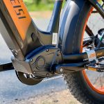 Eléctrica Bicicleta  Lankeleisi MG600 Plus 1000W 26" Fat Bike - Imagen 2