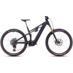 Eléctrica Bicicleta de Montaña Cube Stereo Hybrid ONE44 HPC Race 800 Wh 12 V
