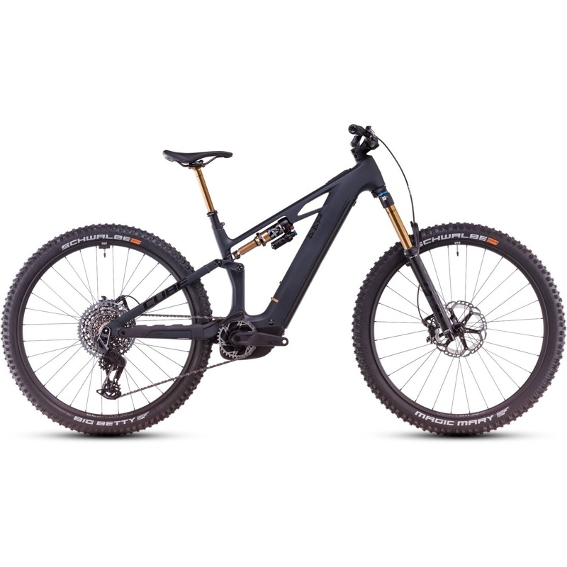 4xU99e7b2j Eléctrica Bicicleta de Montaña Cube Stereo Hybrid ONE44 HPC Race 800 Wh 12 V - Imagen 1