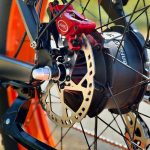 Eléctrica Bicicleta  Lankeleisi MG600 Plus 1000W 26" Fat Bike - Imagen 3