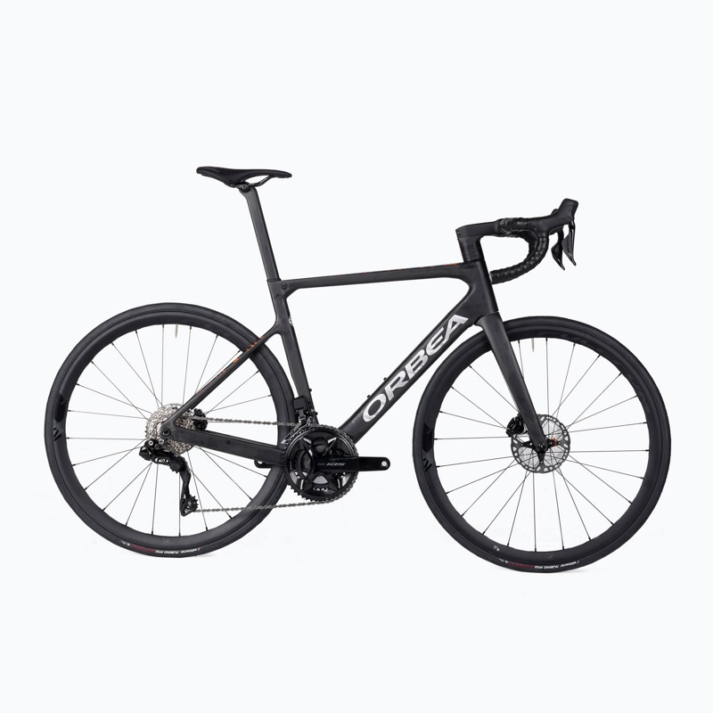 62TTnBdOAt Carretera Orbea Orca M30 Negro Carbono Shimano 105 Bicicleta - Imagen 1