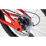 Infantil Bicicleta Moma Bikes Gtt20 Aluminio 6 Velocidades Frenos de Disco - Imagen 3