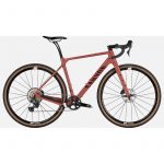 Gravel Canyon Grizl CF SL 8 1by Carbono 45 mm Bicicleta