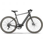 Eléctrica Bicicleta  Fiido C21 E-Gravel 100 km 17,5 kg