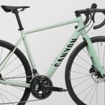 Carretera Canyon Endurace 7 Verde Aluminio Bicicleta - Imagen 3