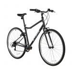 Todocamino Riverside 100 Negra 6 Velocidades Bicicleta