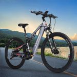 Eléctrica Bicicleta RANDRIDE YG90 17 Ah - Imagen 2