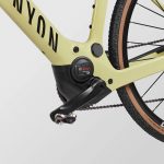 Gravel Bicicleta Canyon Grizl:ONfly CF 7 55 Nm 400 Wh - Imagen 2