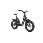 Eléctrica Bicicleta Urbana Yamaha BOOSTER Easy 20" - Imagen 2