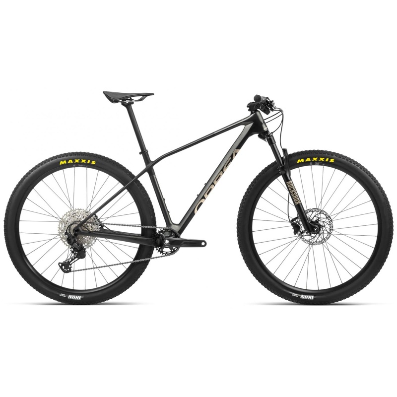 D6LciGK5PX Montaña Orbea Alma M50 2023 12 Velocidades Bicicleta - Imagen 1