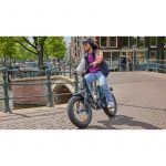 Eléctrica Bicicleta Urbana Yamaha BOOSTER Easy 20" - Imagen 3