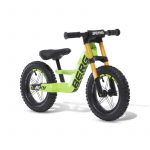 Equilibrio BERG Biky Cross Verde Bicicleta