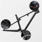 Montaña Canyon Lux World Cup CF 8 Bicicleta - Imagen 4