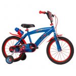 Infantil Bicicleta Hasbro Spiderman 16"