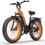 Eléctrica Bicicleta  Lankeleisi MG600 Plus 1000W 26" Fat Bike