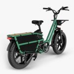 Eléctrica Fiido T2 Bicicleta - Imagen 3