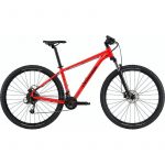 Montaña Cannondale Trail 7 100 mm 9 Velocidades Bicicleta
