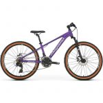 Urbana Bicicleta Megamo KU4 2025 Púrpura