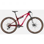 Montaña Canyon Lux World Cup CF 8 Bicicleta