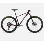 MTB Orbea Alma H30 2023 Rojo Bicicleta - Imagen 2