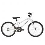 Infantil BTWIN Riverside 100 20" Blanco Bicicleta