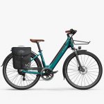 Eléctrica Bicicleta Urbana Fiido C11 250W - Imagen 4