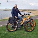 Eléctrica Bicicleta  Lankeleisi MG600 Plus 1000W 26" Fat Bike - Imagen 6