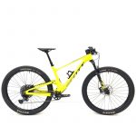 MTB Bicicleta Scott Spark RC Comp 120 mm 12 Velocidades