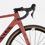 Gravel Canyon Grizl CF SL 8 1by Carbono 45 mm Bicicleta - Imagen 4