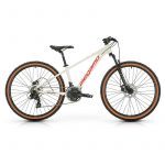 Urbana Megamo KU2 2025 Blanco Bicicleta
