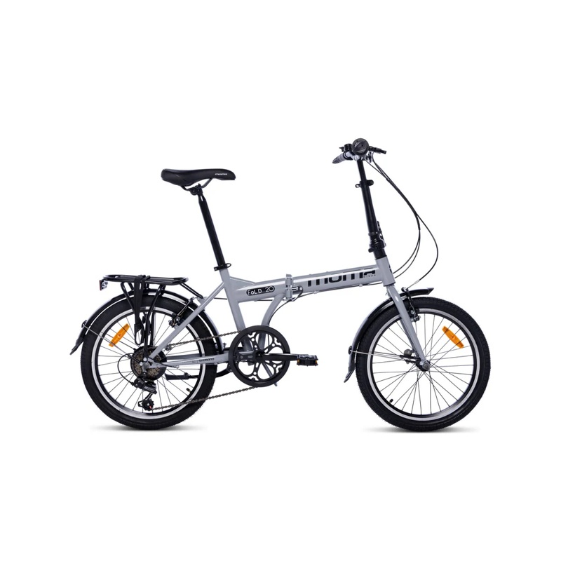 b6dxXIxXI0 Plegable Moma Bikes Fold 20 7 Velocidades Bicicleta - Imagen 1