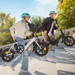 Eléctrica Plegable Fiido D3 Pro 250W 17.3 kg 79 km Bicicleta - Imagen 4