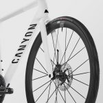 Carretera Canyon Ultimate CF SLX 8 Di2 Bicicleta - Imagen 4