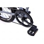 Plegable Moma Bikes Fold 20 7 Velocidades Bicicleta - Imagen 4