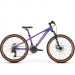 Infantil Bicicleta Megamo Ku4 24" 21V