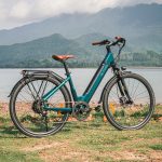 Eléctrica Bicicleta  Urbana Fiido C11 Pro 250W 104 km - Imagen 2