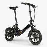 Eléctrica Plegable Fiido D3 Pro 250W 17.3 kg 79 km Bicicleta - Imagen 5